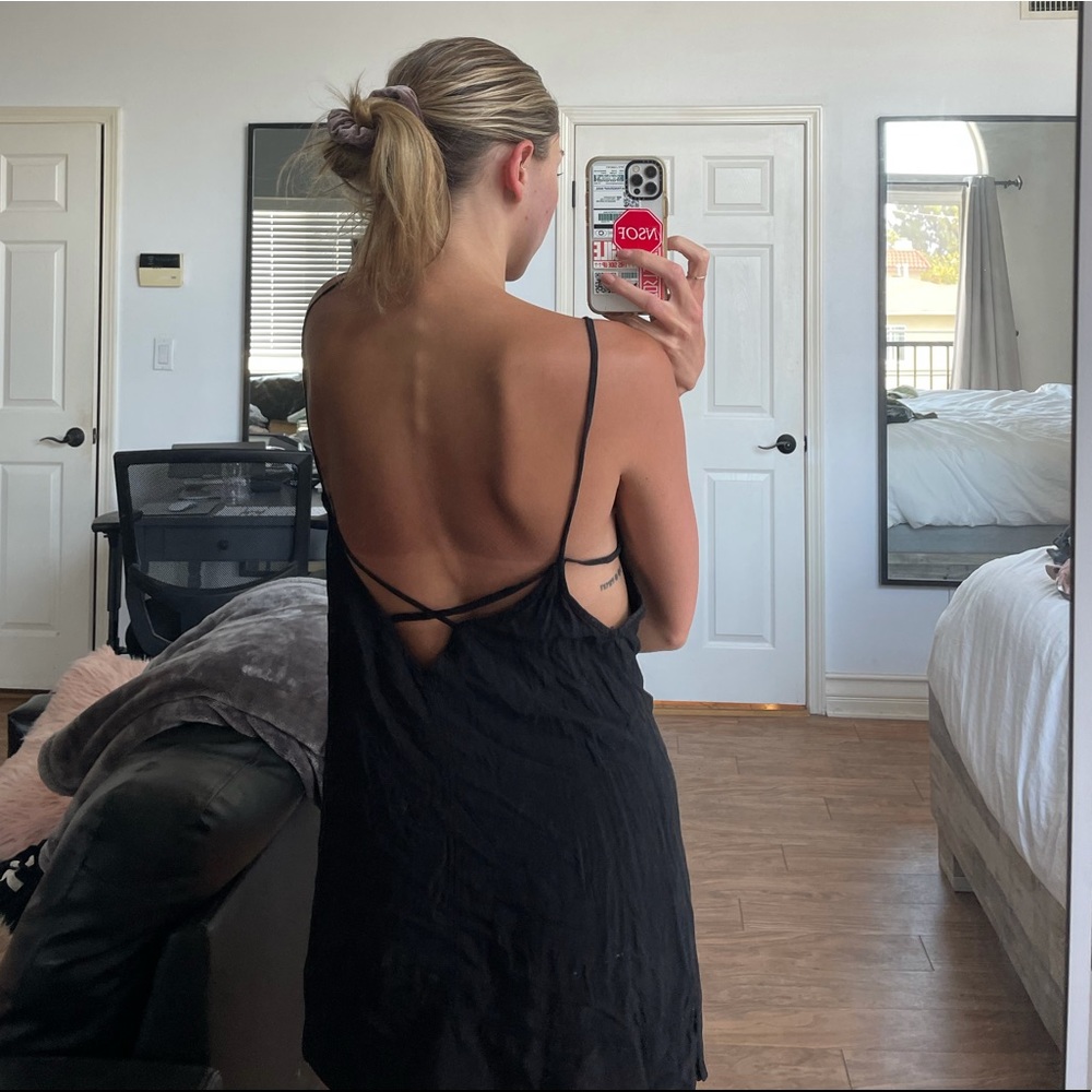 Free People mini dress